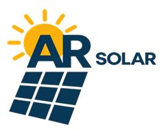 AR Solar Logo